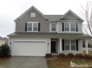 1007 Haven Ln, Indian Trail, NC 28079