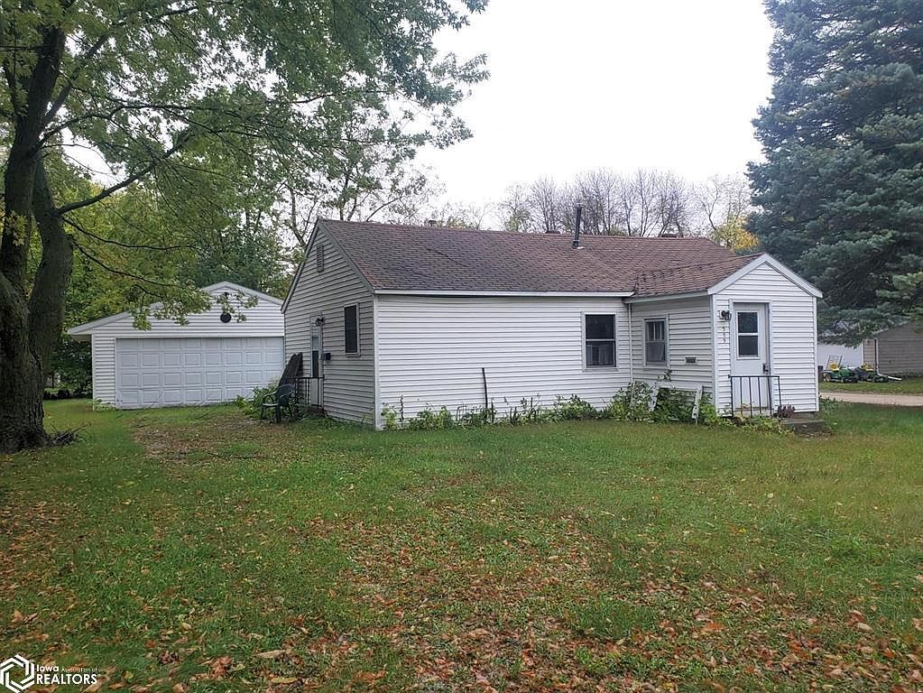 509 NW 4th St, Pocahontas, IA 50574 Zillow