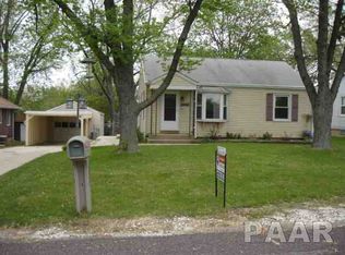 5012 N Cherrill St, Peoria, IL 61614