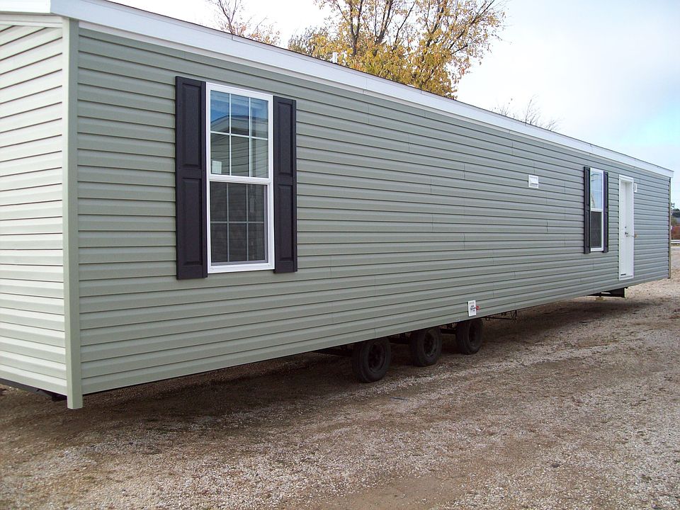 Exterior preset.