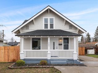 4605 N Madison St, Spokane, WA 99205