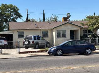 4698 E Church Ave, Fresno, CA 93725