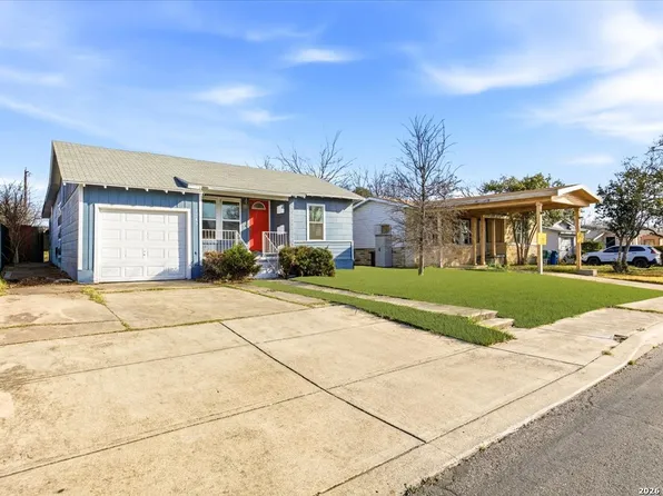 2243 Hays, San Antonio, TX 78202