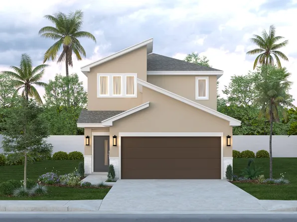 Vietti Plan, Villas at Tres Lagos