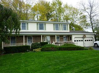 66 Covered Bridge Cir, Rochester, NY 14612