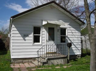 2521 Kenwood Ave, Fort Wayne, IN 46805