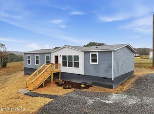 384 County Road 313, Sweetwater, TN 37874
