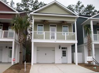 167 Jamestowne Landing Road Seabreeze LOT 502, Garden City Beach, SC 29576