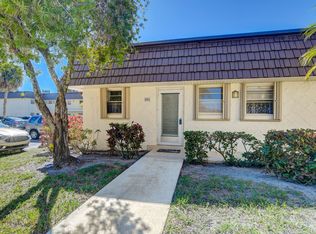 12001 Poinciana Blvd UNIT 101, Royal Palm Beach, FL 33411