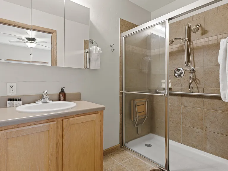 Ensuite ADA Compliant Bedroom 1