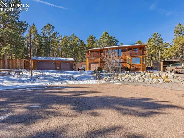 1041 S West St, Woodland Park, CO 80863