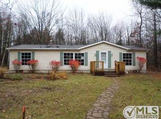 1162 Rivers Terrace Rd, Gladwin, MI 48624