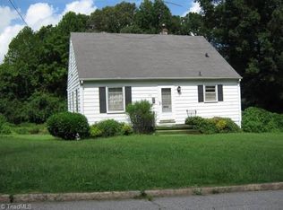 1631 N Hamilton St, High Point, NC 27262