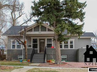 643 E 3rd St, Casper, WY 82601