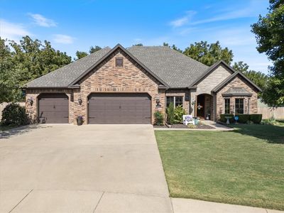 591 Grandview Dr, Prairie Grove, AR, 72753