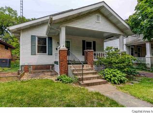 1916 S Pasfield St, Springfield, IL 62704