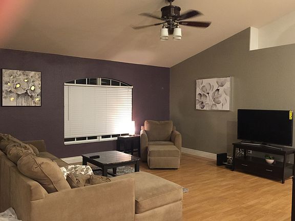 Living room.