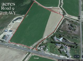 675 Road 9, Powell, WY 82435