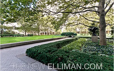 Rented by Douglas Elliman