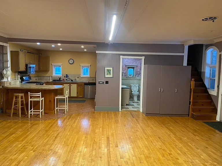 Kitchen and bath