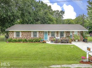 217 W Pine Ave, Kingsland, GA 31548