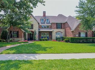 1100 Briar Ridge Dr, Keller, TX 76248