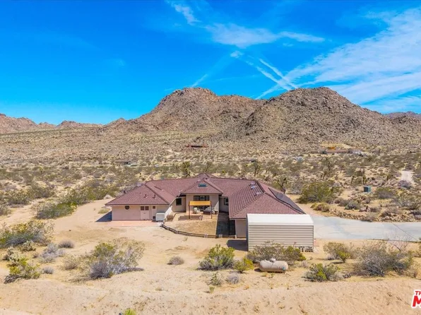 62200 Skyline Dr, Joshua Tree, CA 92252