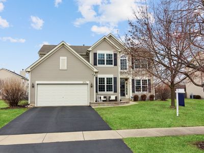3174 Buchanan Ln, Montgomery, IL, 60538