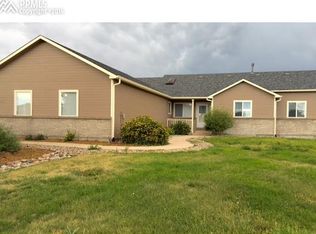 11817 Turney Rd, Peyton, CO 80831