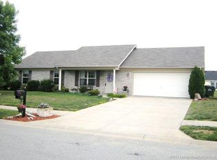 222 Savannah Nicole Rd, Jeffersonville, IN 47130