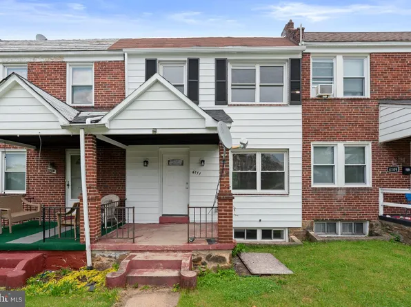 4111 Roland View Ave, Baltimore, MD 21215