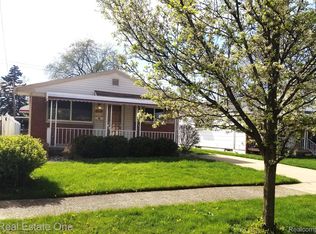 7518 Campbell St, Taylor, MI 48180