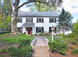 5514 Western Ave, Chevy Chase, MD 20815
