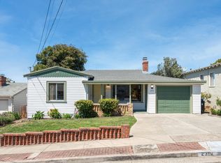 2313 Edith St, El Cerrito, CA 94530