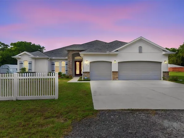 135 Mills Rd, Deland, FL 32724