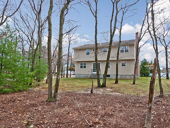 Backyard & Back of Home