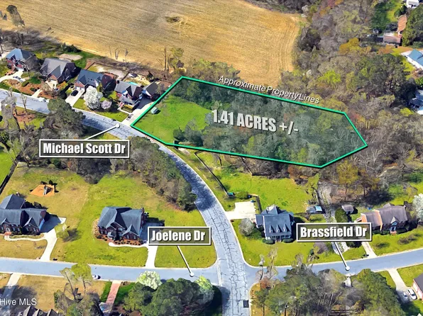 1304 Michael Scott Drive, Rocky Mount, NC 27803