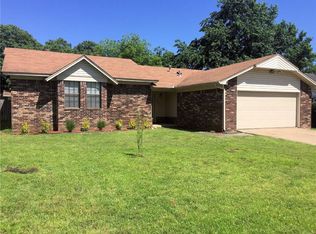 3013 S 100th St, Fort Smith, AR 72903