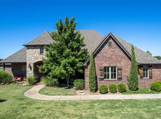 6934 N 195th East Ave, Owasso, OK 74055