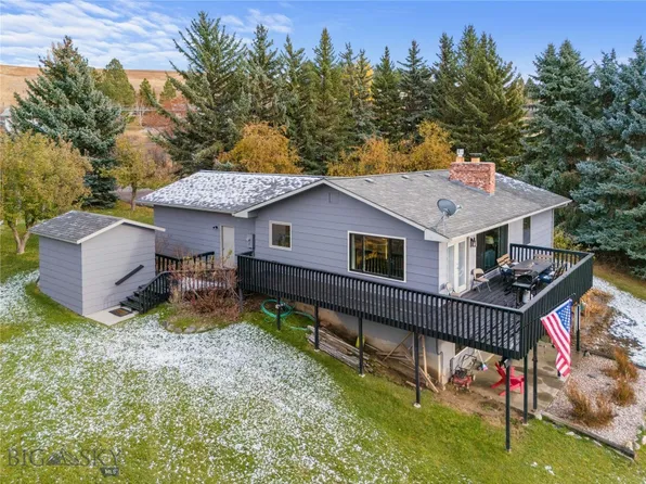 1 Hitching Post Rd, Bozeman, MT 59715