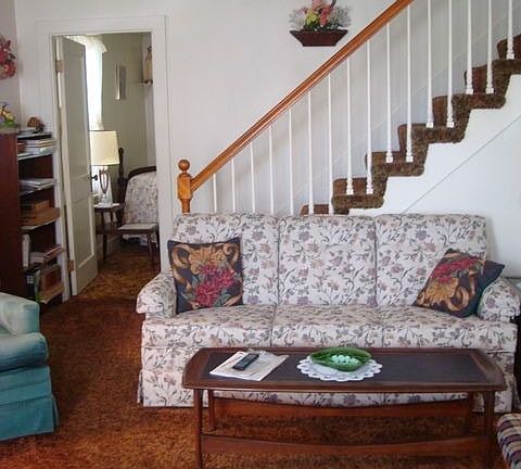 First floor livingroom.