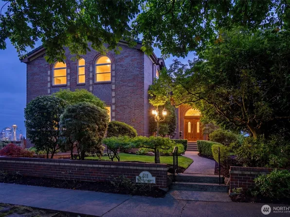 511 W Highland Drive, Seattle, WA 98119