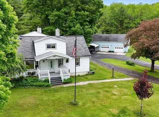 1153 S Ketchumville Rd, Newark Valley, NY 13811