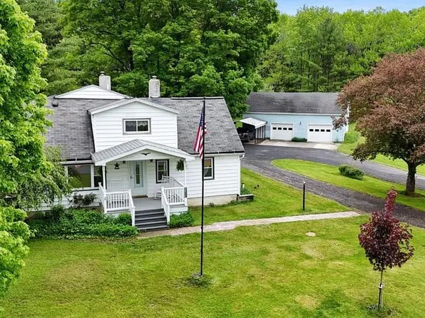 1153 S Ketchumville Rd, Newark Valley, NY 13811