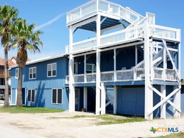 1412 W Commerce St, Port O Connor, TX 77982