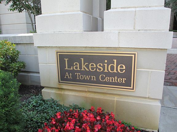 Building entrance