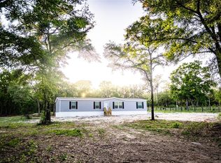 8320 NE 100th Ave, Bronson, FL 32621