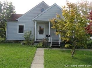 90 Forest Ave, Scottsburg, IN