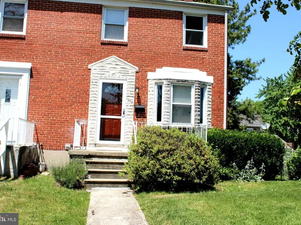 1214 Gittings Ave, Baltimore, MD 21239