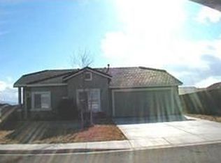 9595 Happy Canyon Dr, Reno, NV 89521